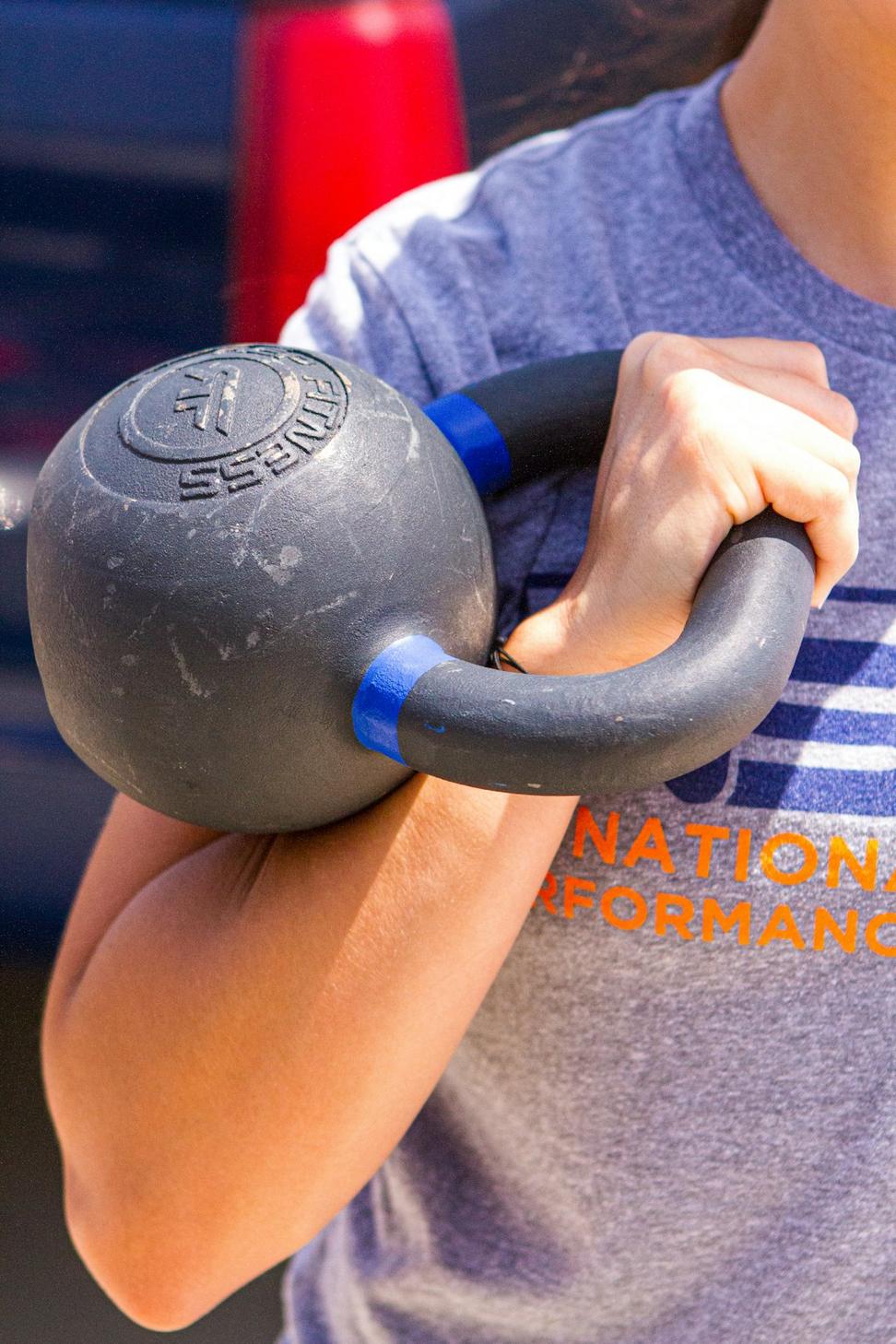 Elite Strength Program